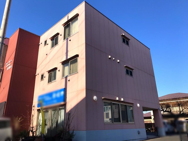 グループホーム東橋本 建物全景