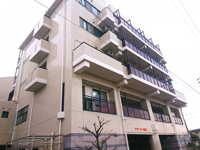 介護老人保健施設フラワーコート江南 施設外観
