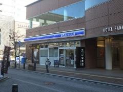 ローソン　福島大町店
