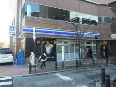 ローソン　福島大町店