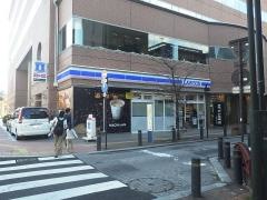 ローソン　福島大町店