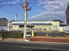 ローソン　鳥取今町店