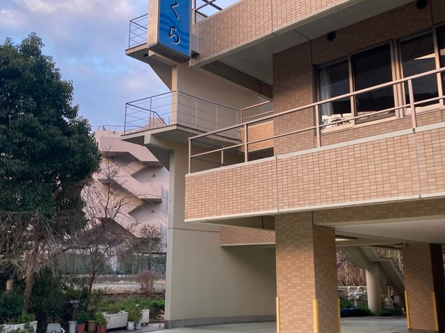 介護老人保健施設　かまくら 施設外観