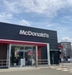 マクドナルド　大野城店