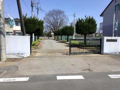 西牛谷小学校