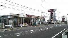 群馬トヨタ自動車高崎倉賀野店