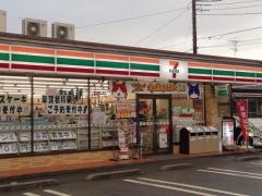 セブンイレブン　川越笠幡店