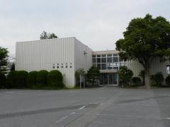 大網白里市図書室白里分室