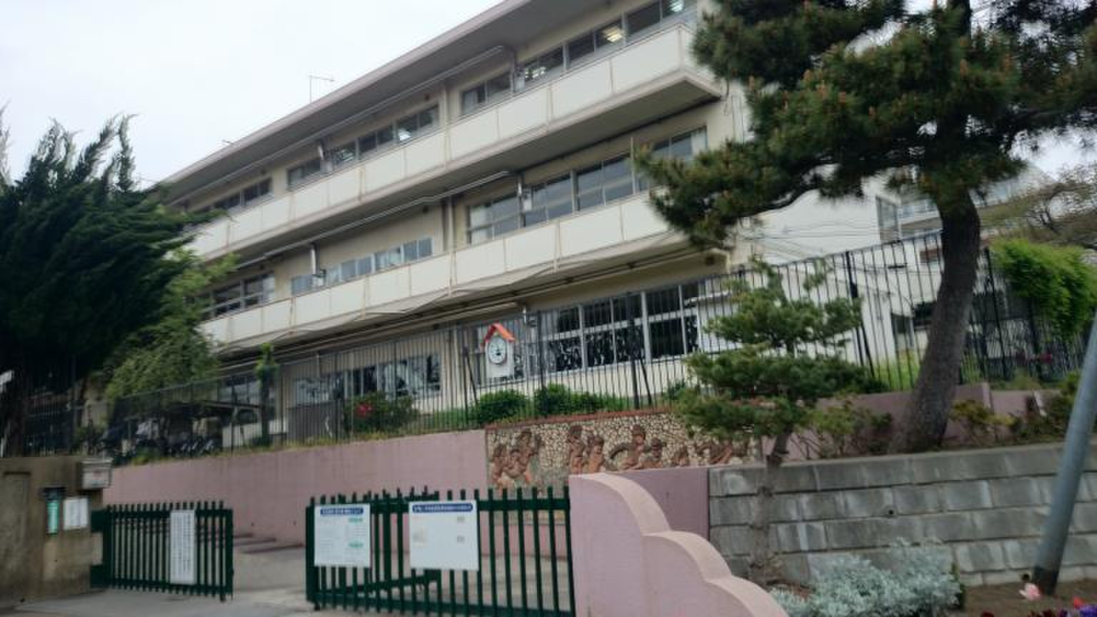 西 東京 市立 谷戸 第 二 小学校