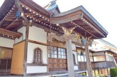 勝楽寺の山門