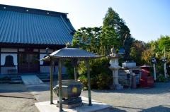 勝楽寺の山門