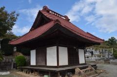 峰観音堂