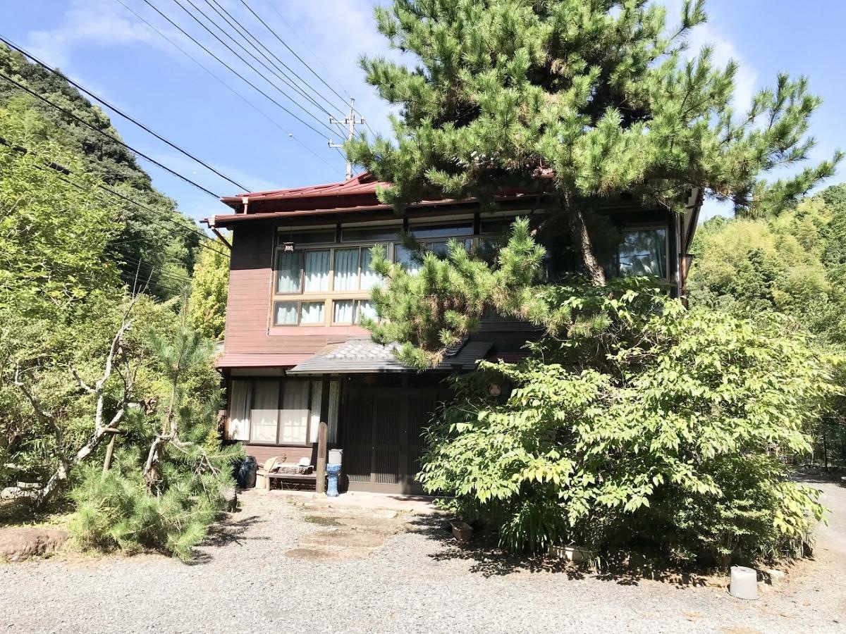 割烹旅館元湯