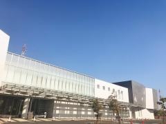 日進市立図書館