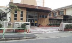 老松小学校