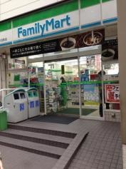 ファミリーマート　カツラギ瓦町店