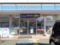 ローソン　遠里小野店