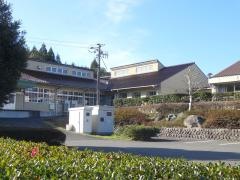 大山町立中山中学校