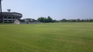 東山公園球技場