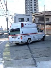 鹿児島市西消防署