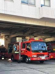 鹿児島市西消防署