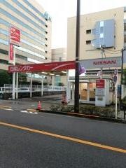 日産レンタカー調布駅南口