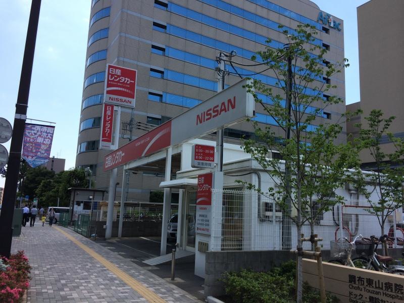 外観写真です