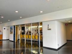 鹿児島市民文化ホール喫茶エヴィアン