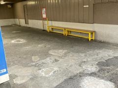「生田駅前」バス停留所