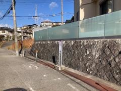 「仁川うぐいす台口」バス停留所