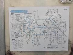 「舟入南四丁目」バス停留所