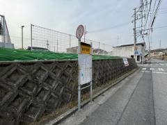 「瀬戸見町」バス停留所