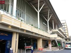 「那覇バスターミナル」バス停留所