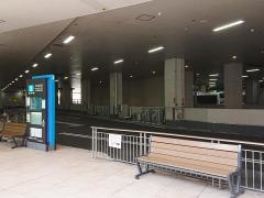 「那覇バスターミナル」バス停留所