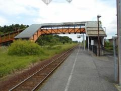 栗沢駅