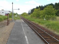 栗沢駅