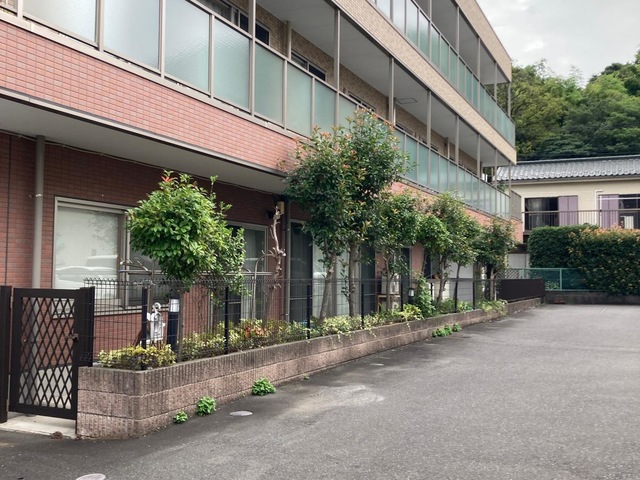 たまてばこ 施設外観