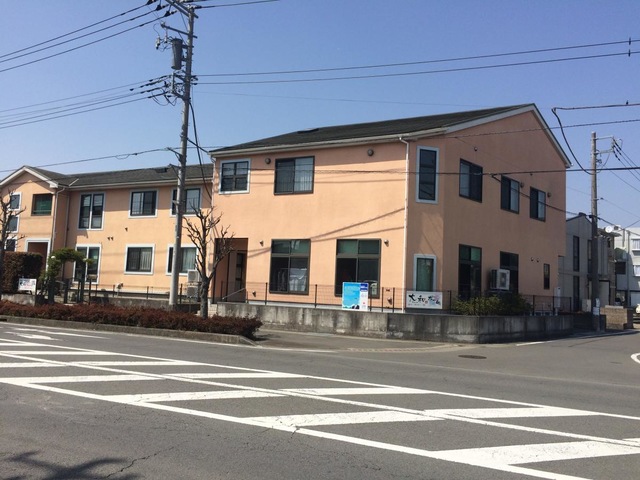グループホーム大和 施設外観