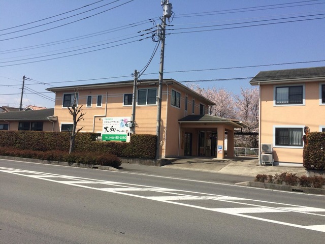 グループホーム大和 施設外観