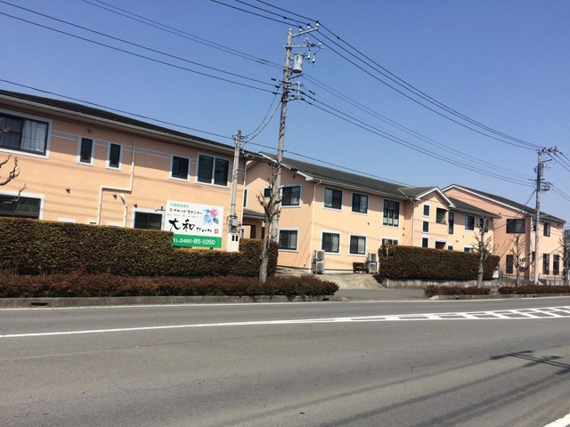 グループホーム大和 施設外観