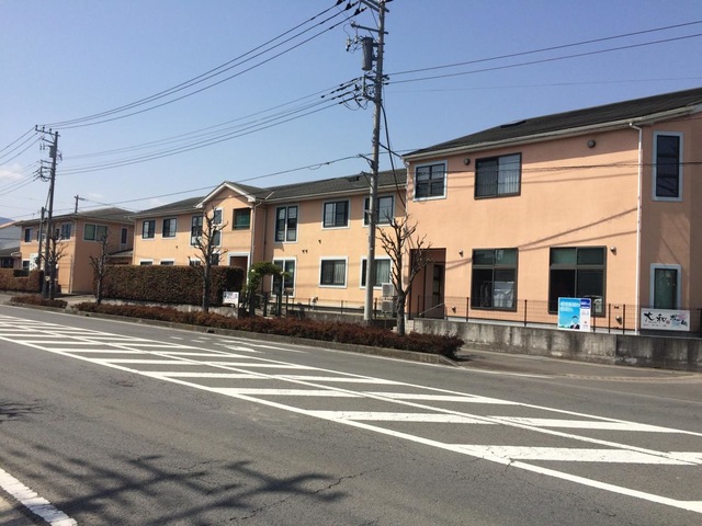 グループホーム大和 施設外観