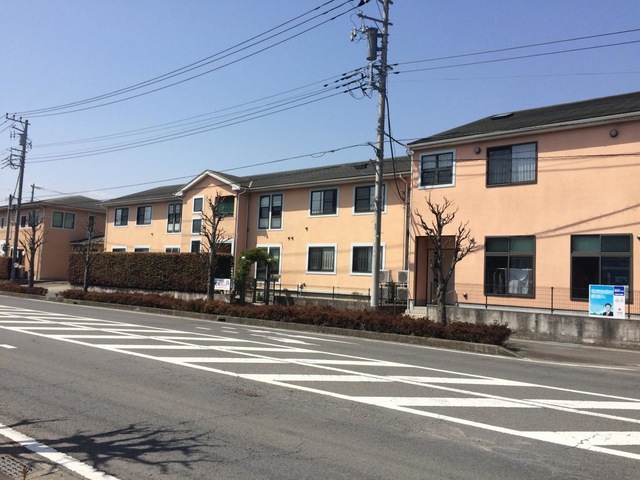 グループホーム大和 施設外観
