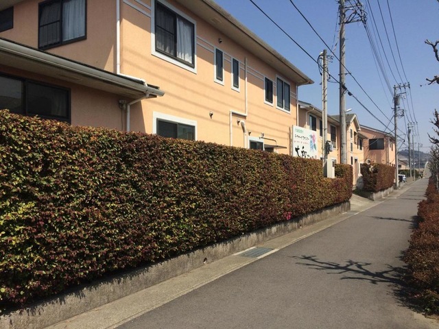 グループホーム大和 施設外観