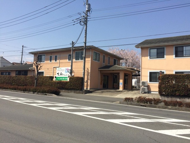 グループホーム大和 施設外観