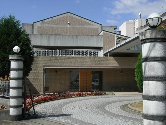 エバーライフ 建物全景