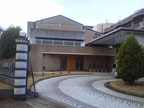 エバーライフ 施設外観