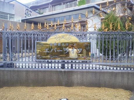 エバーライフ 看板