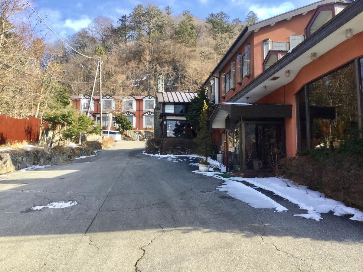 中禅寺ペンション