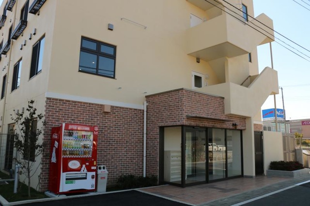 レジデンス浦和美園 施設外観