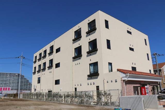 レジデンス浦和美園 施設外観